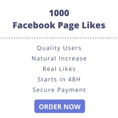 1000 Facebook Page Likes (Copy)
