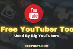 8 Free YouTuber Tools Used By Big YouTubers (And They Never Tell You)