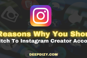3 Reasons Why You Should Switch To Instagram Creator Account